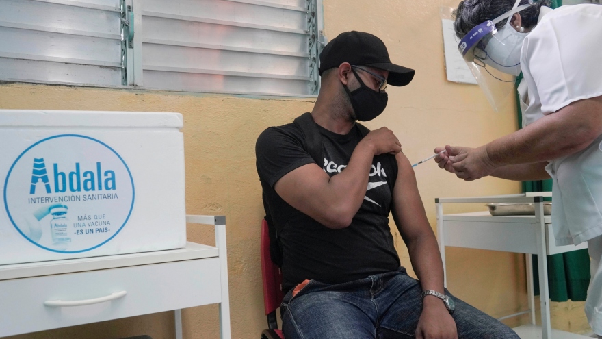 Cuba công bố Vaccine Covid-19 của nước này ngăn được 99,997% ca tử vong